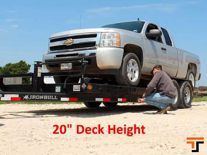 new Tilt Trailers Iron Bull Trailers  for sale, in Madras, OR Thumbnail 2