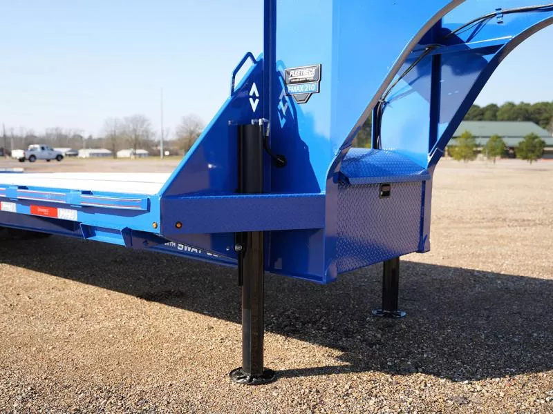 new Equipment / Flatbed Trailers Diamond C  for sale, in Moses Lake, WA Thumbnail 2
