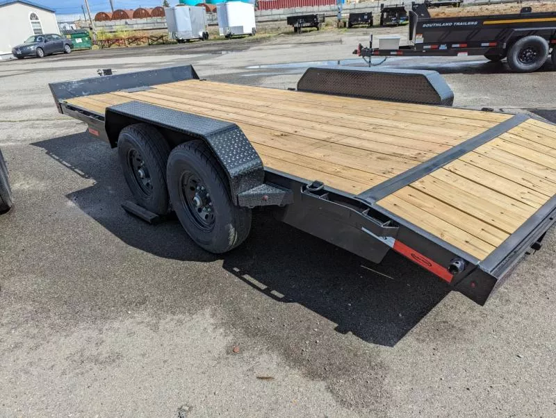 new Equipment / Flatbed Trailers Dura-Haul  for sale, in Sutherlin, OR Thumbnail 7