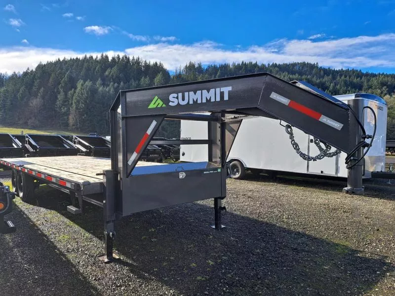 new Equipment / Flatbed Trailers Summit  for sale, in Yakima, WA Thumbnail 5