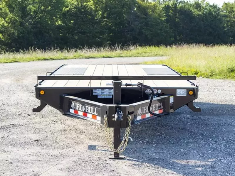 new Equipment / Flatbed Trailers Iron Bull Trailers  for sale, in Moses Lake, WA Thumbnail 7