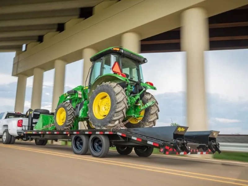 new Equipment / Flatbed Trailers Big Tex Trailers  for sale, in Mount Vernon, WA Thumbnail 2