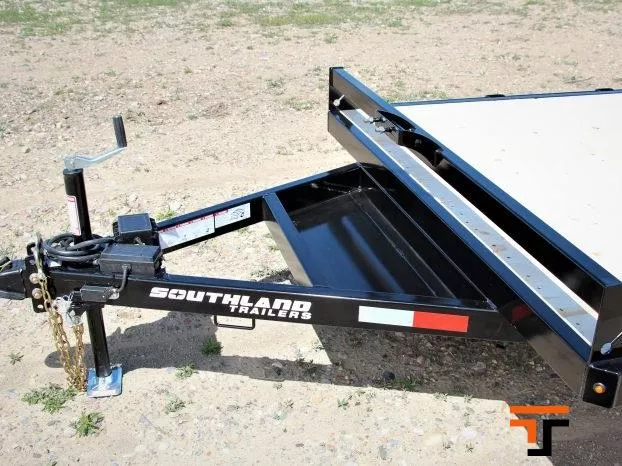 new Equipment / Flatbed Trailers Southland Trailers  for sale, in Sutherlin, OR Thumbnail 8