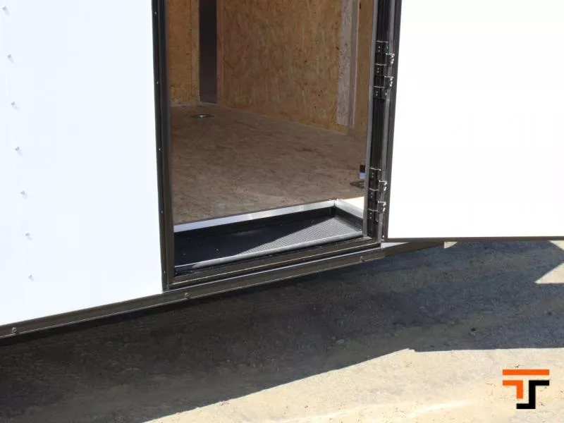 new Cargo (Enclosed) Trailers Criterion  for sale, in Mount Vernon, WA Thumbnail 9