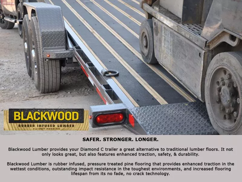 new Equipment / Flatbed Trailers Diamond C  for sale, in Sutherlin, OR Thumbnail 3