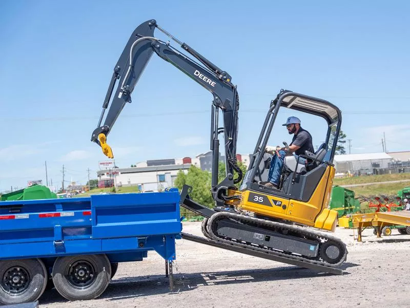 new Dump Trailers Diamond C  for sale, in Chehalis, WA Thumbnail 4