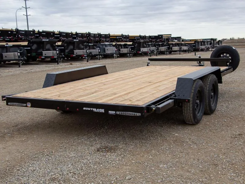new Equipment / Flatbed Trailers Southland Trailers  for sale, in Madras, OR Thumbnail 6