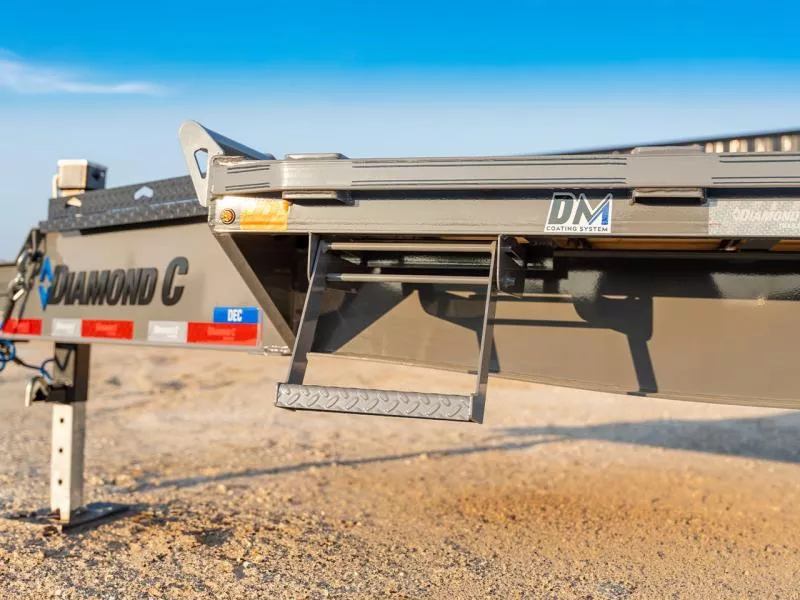 new Equipment / Flatbed Trailers Diamond C  for sale, in Madras, OR Thumbnail 8