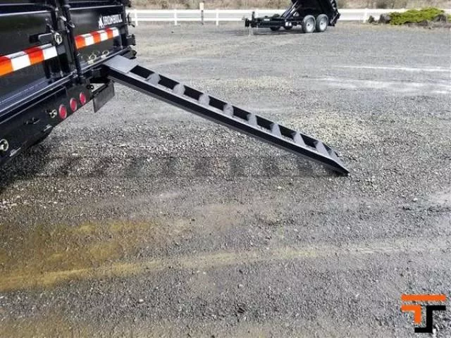 new Dump Trailers Iron Bull Trailers  for sale, in The Dalles, OR Thumbnail 8