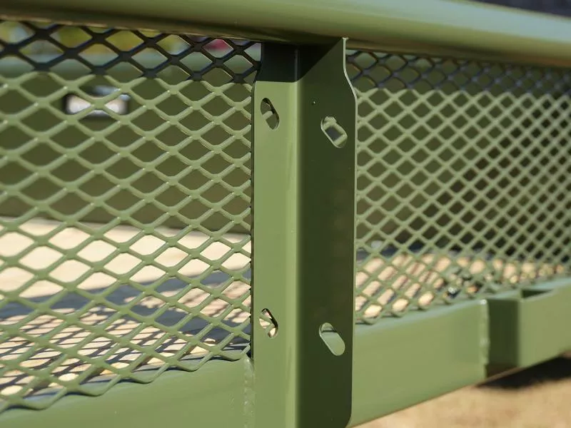 new Utility Trailers Diamond C  for sale, in Moses Lake, WA Thumbnail 8