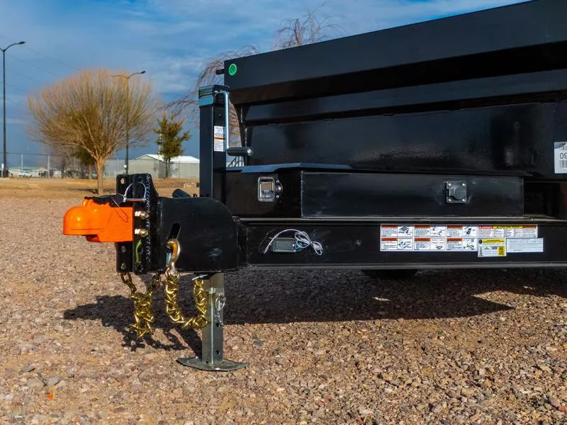 new Dump Trailers Iron Bull Trailers  for sale, in Spokane, WA Thumbnail 9