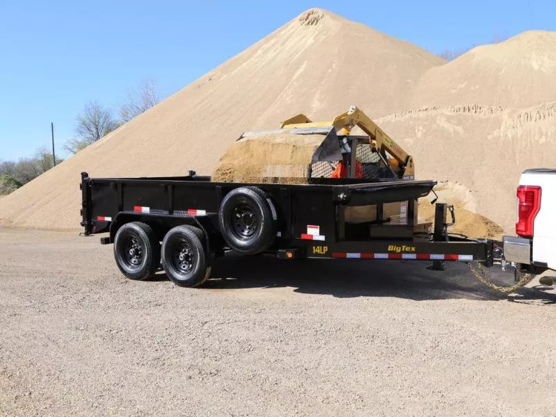new Dump Trailers Big Tex Trailers  for sale, in Madras, OR Thumbnail 7