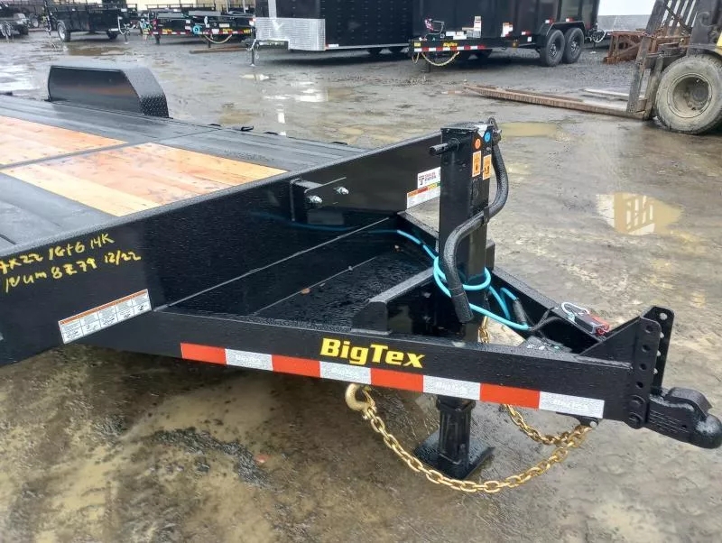 new Tilt Trailers Big Tex Trailers  for sale, in Shelton, WA Thumbnail 4