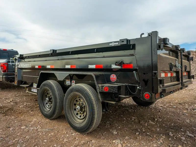 new Dump Trailers Iron Bull Trailers  for sale, in Spokane, WA Thumbnail 9