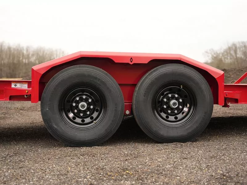 new Equipment / Flatbed Trailers Diamond C  for sale, in Shelton, WA Thumbnail 8