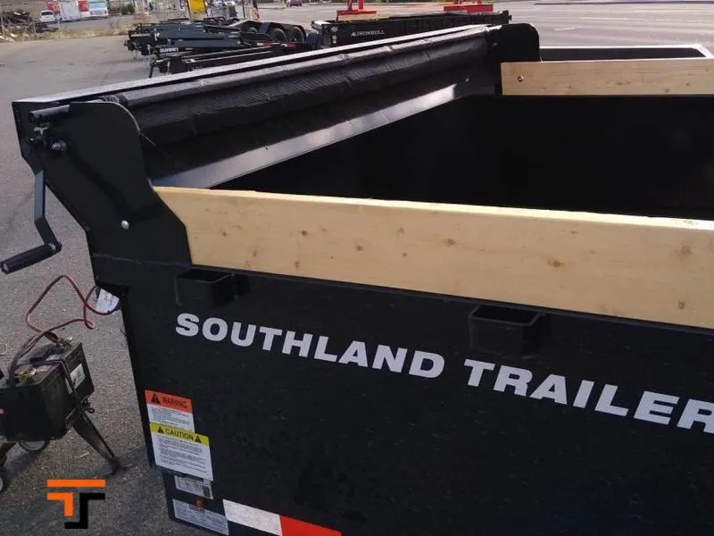 new Dump Trailers Southland Trailers  for sale, in Spokane, WA Thumbnail 8