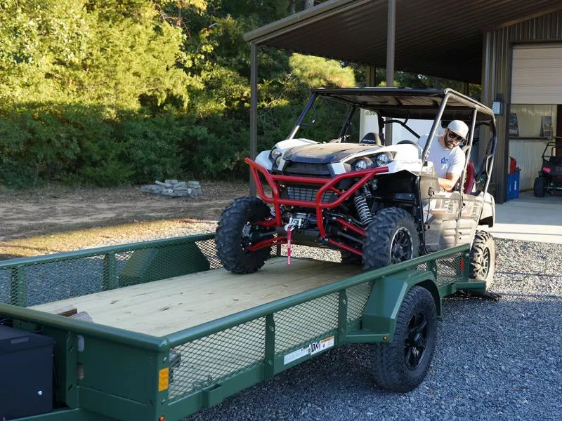 new Utility Trailers Diamond C  for sale, in Mount Vernon, WA Thumbnail 3