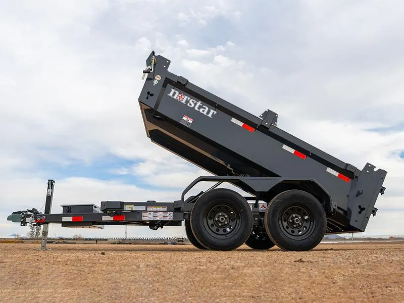 new Dump Trailers Iron Bull Trailers  for sale, in Spokane, WA Thumbnail 2