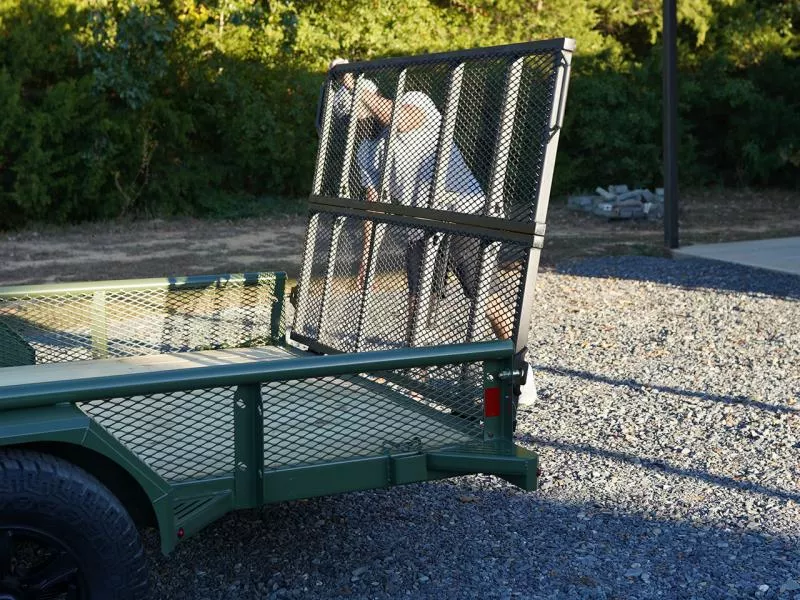 new Utility Trailers Diamond C  for sale, in Mount Vernon, WA Thumbnail 10