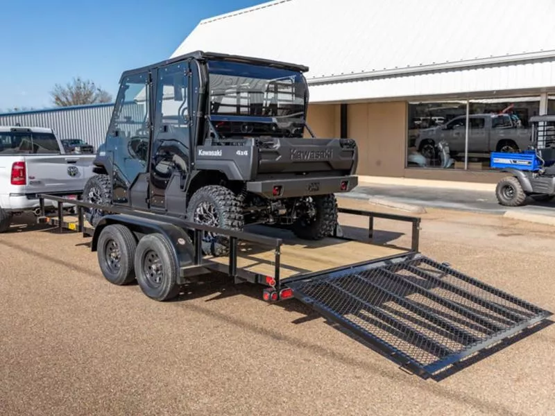 new Utility Trailers Big Tex Trailers  for sale, in The Dalles, OR Thumbnail 2
