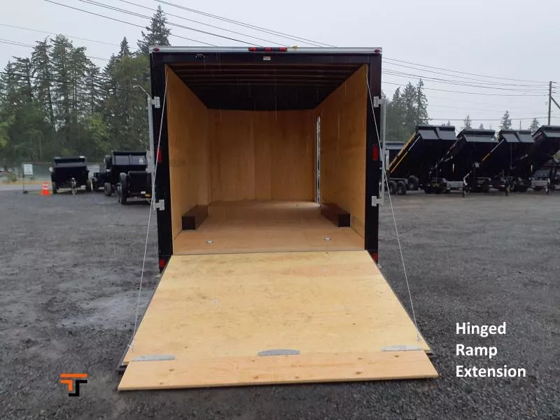 new Cargo (Enclosed) Trailers Southland Trailers  for sale, in Moses Lake, WA Thumbnail 6
