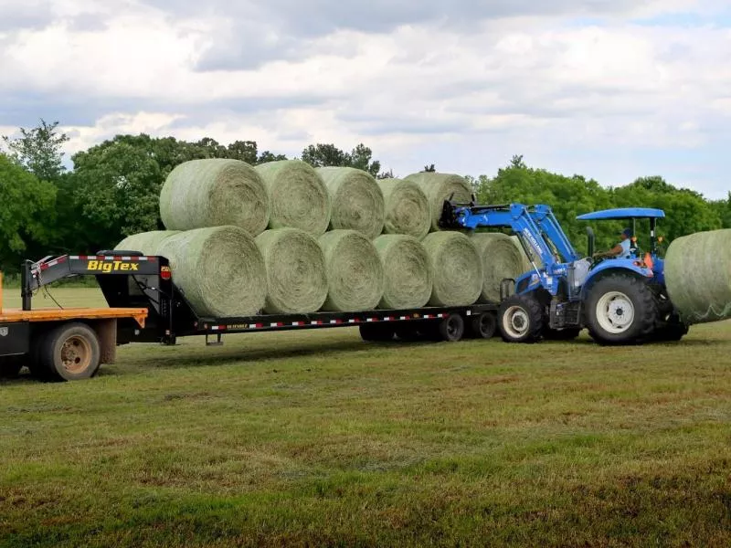 new Equipment / Flatbed Trailers Big Tex Trailers  for sale, in Shelton, WA Thumbnail 2