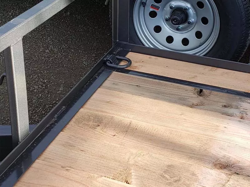 new Utility Trailers Summit  for sale, in Mount Vernon, WA Thumbnail 2