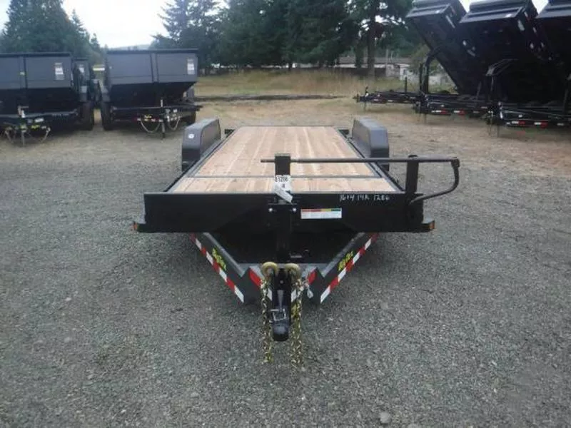 new Tilt Trailers Big Tex Trailers  for sale, in The Dalles, OR Thumbnail 7