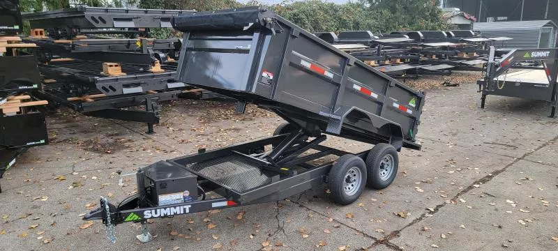 new Dump Trailers Summit  for sale, in The Dalles, OR Thumbnail 3