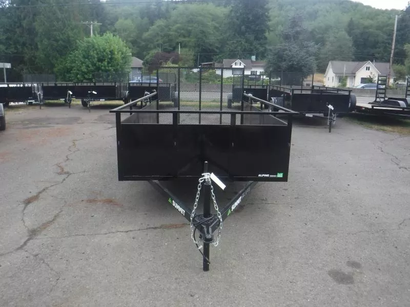new Utility Trailers Summit  for sale, in Shelton, WA Thumbnail 10