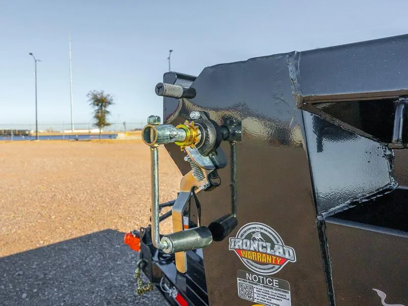 new Dump Trailers Iron Bull Trailers  for sale, in Moses Lake, WA Thumbnail 11