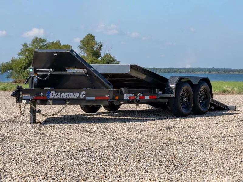 new Tilt Trailers Diamond C  for sale, in Madras, OR Thumbnail 7