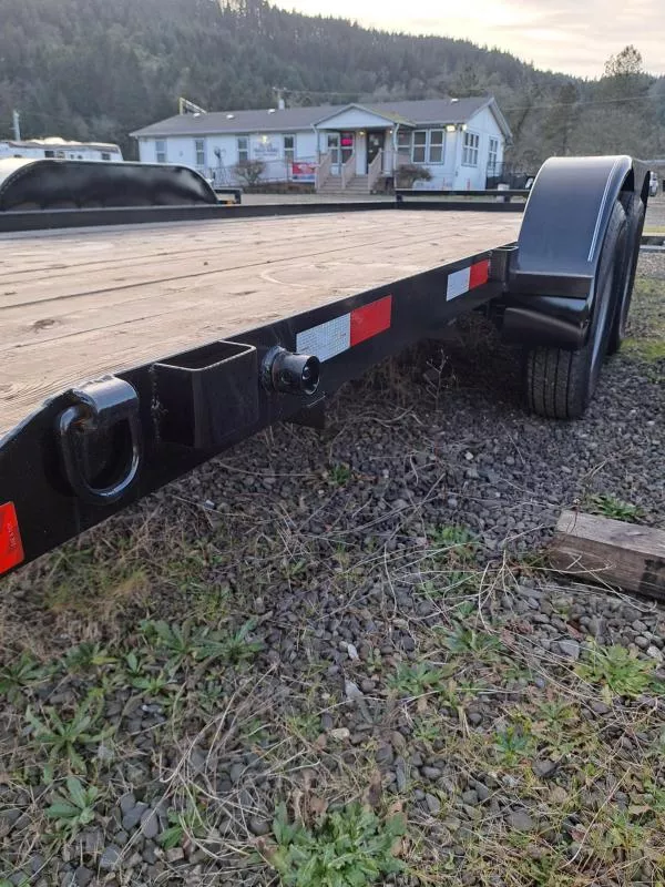 new Car Haulers / Racing Trailers Eagle Trailers  for sale, in Moses Lake, WA Thumbnail 4