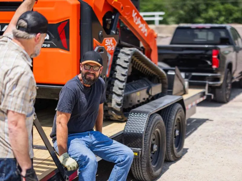 new Equipment / Flatbed Trailers Big Tex Trailers  for sale, in Moses Lake, WA Thumbnail 6