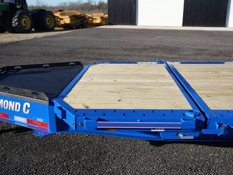 new Tilt Trailers Diamond C  for sale, in Madras, OR Thumbnail 2
