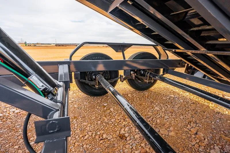 new Dump Trailers Iron Bull Trailers  for sale, in Chehalis, WA Thumbnail 13