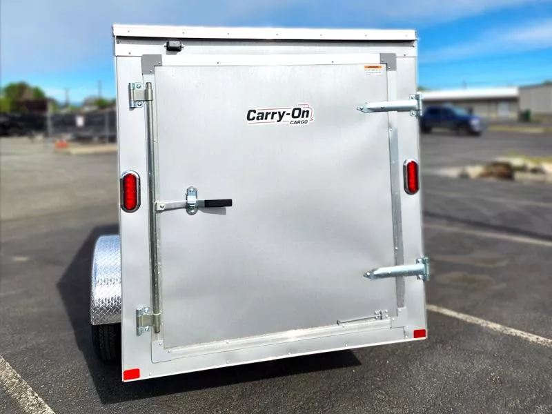 new Cargo (Enclosed) Trailers Carry-On  for sale, in Madras, OR Thumbnail 3