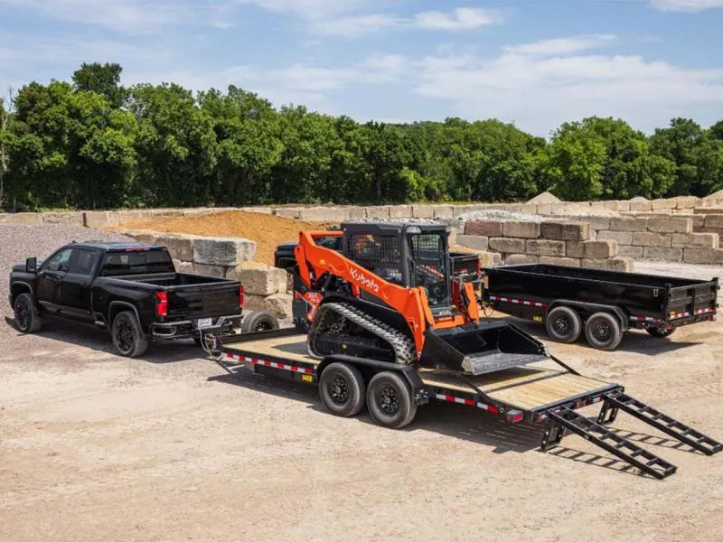 new Equipment / Flatbed Trailers Big Tex Trailers  for sale, in Moses Lake, WA Thumbnail 2