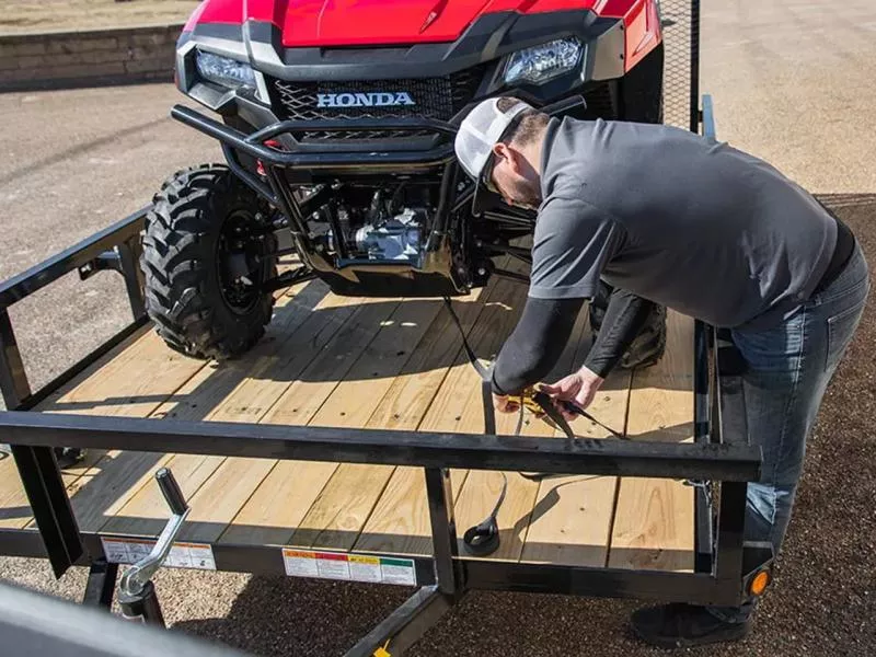 new ATV Trailers Big Tex Trailers  for sale, in Madras, OR Thumbnail 8