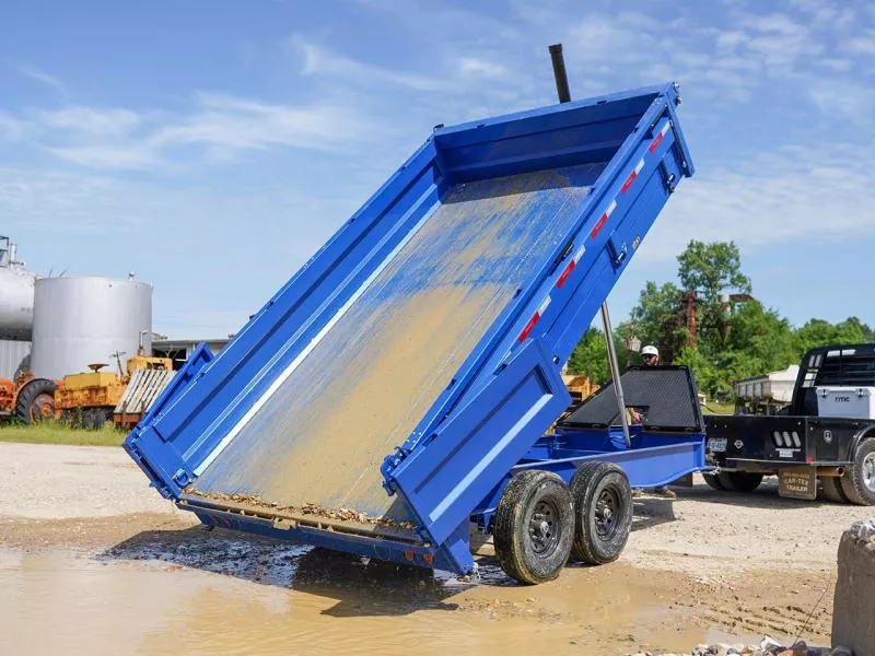 new Dump Trailers Diamond C  for sale, in Shelton, WA Thumbnail 12