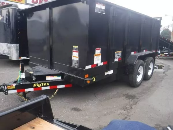 new Dump Trailers Big Tex Trailers  for sale, in Moses Lake, WA Thumbnail 3
