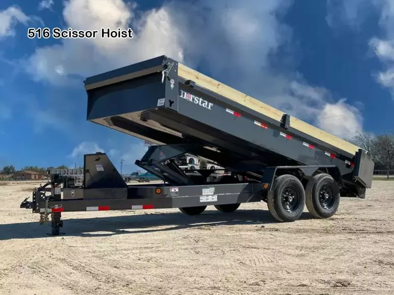 new Dump Trailers Iron Bull Trailers  for sale, in Sutherlin, OR Thumbnail 4