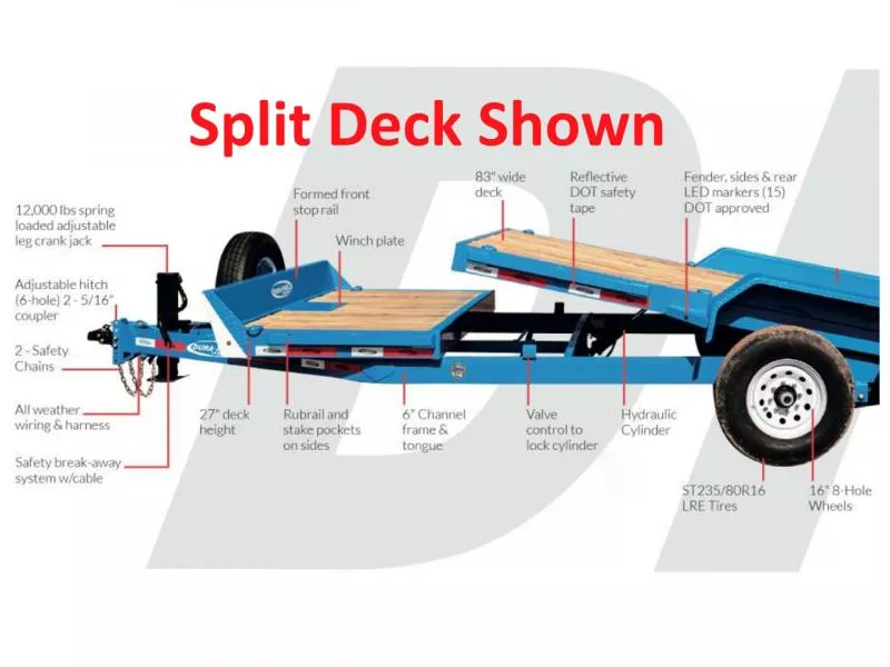 new Tilt Trailers Dura-Haul  for sale, in Spokane, WA Thumbnail 7