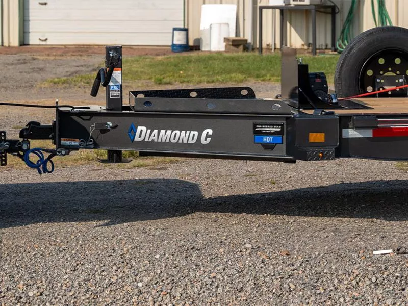 new Tilt Trailers Diamond C  for sale, in Madras, OR Thumbnail 8