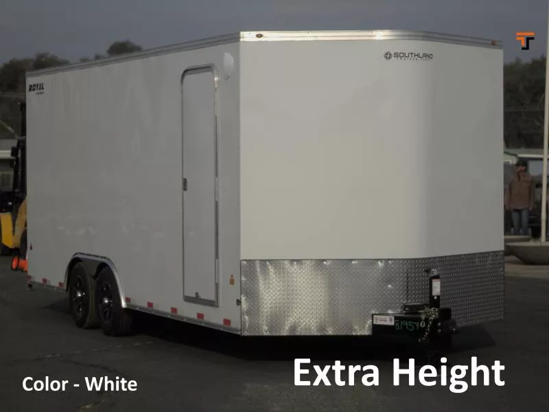 new Cargo (Enclosed) Trailers Southland Trailers  for sale, in Sutherlin, OR Thumbnail 3