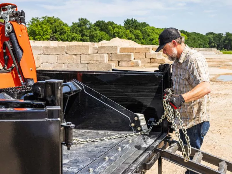 new Dump Trailers Big Tex Trailers  for sale, in Madras, OR Thumbnail 8