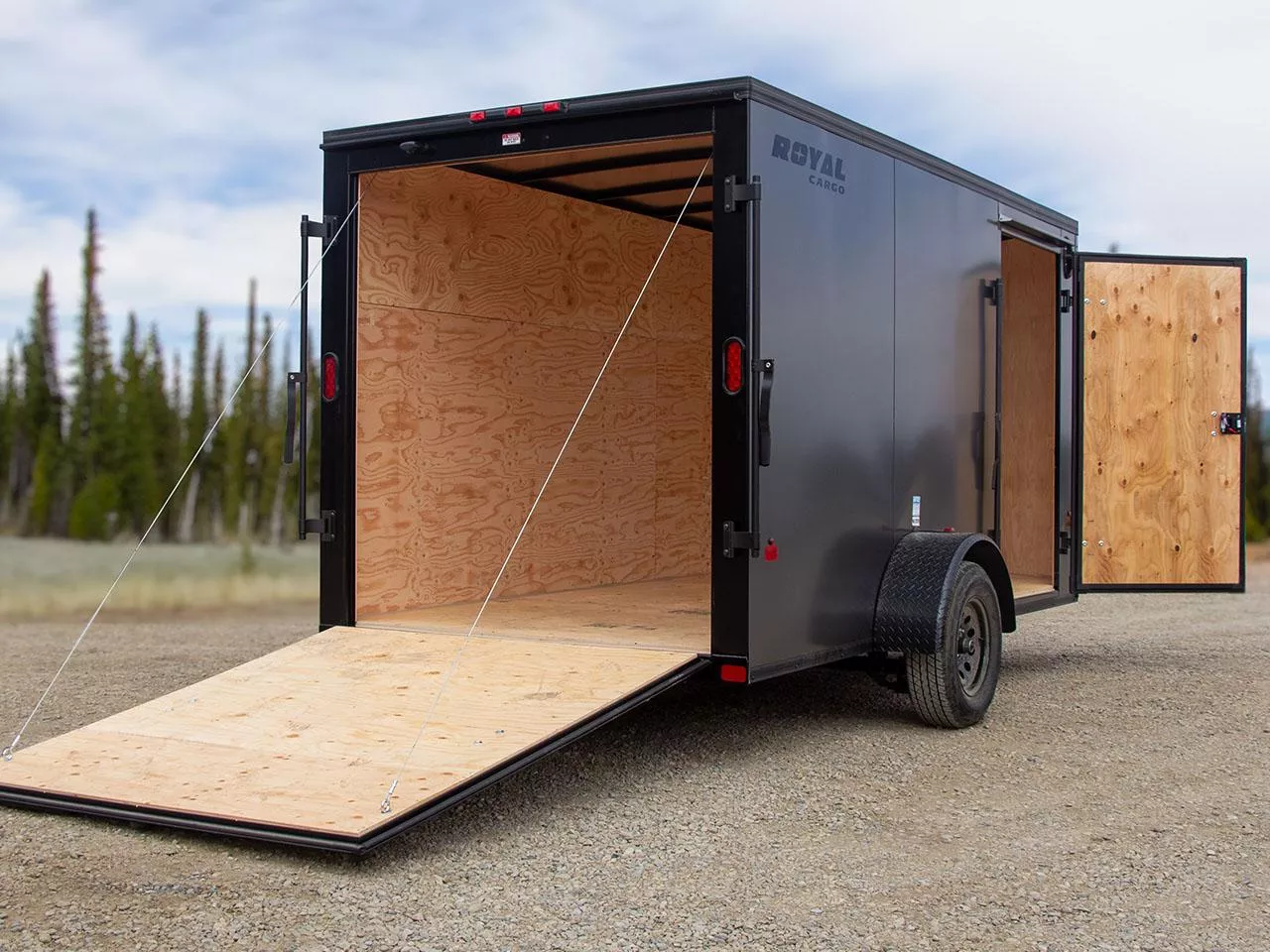 new Cargo (Enclosed) Trailers Southland Trailers  for sale, in Spokane, WA Thumbnail 5