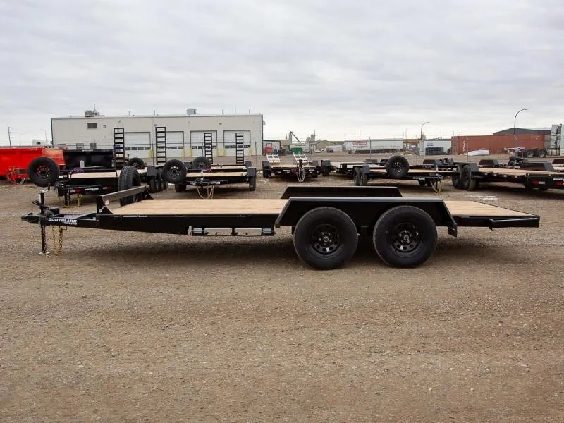 new Equipment / Flatbed Trailers Southland Trailers  for sale, in Mount Vernon, WA Thumbnail 9