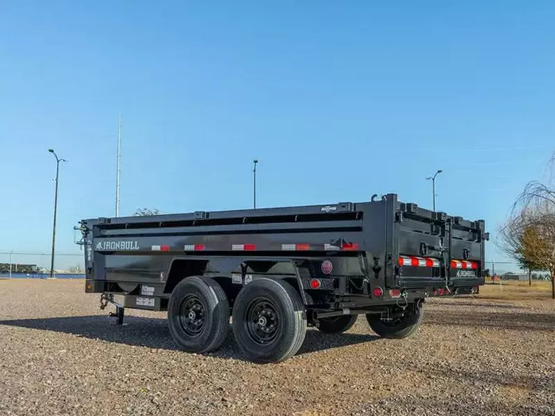 new Dump Trailers Iron Bull Trailers  for sale, in Spokane, WA Thumbnail 12
