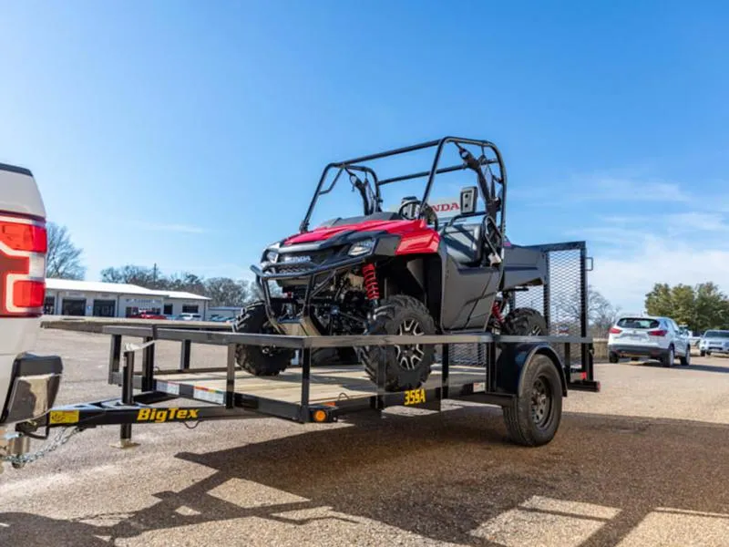 new ATV Trailers Big Tex Trailers  for sale, in Moses Lake, WA Thumbnail 7